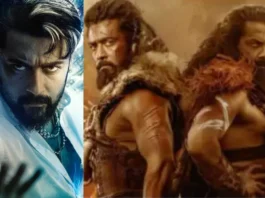 Kanguva Box Office Collection Day 1