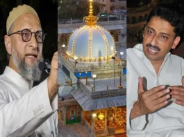 Khawaja Moinuddin Chishti Dargah