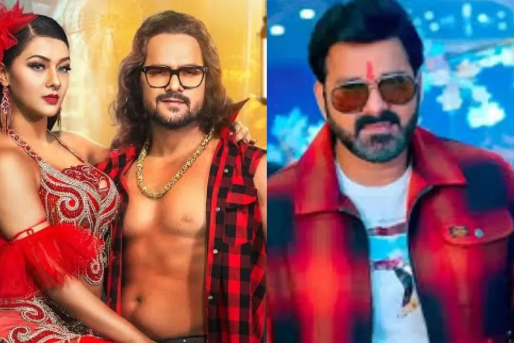 Khesari Lal Yadav Kamariya Lollypop Teaser