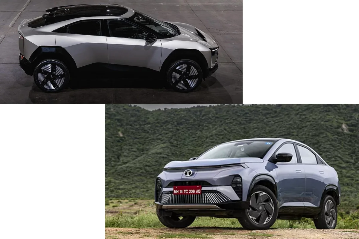 Mahindra BE 6e vs Tata Curvv EV: Key Features and Comparison
