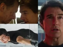 Mission Impossible The Final Reckoning Teaser Trailer