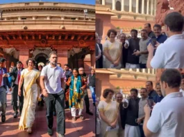 Priyanka Gandhi