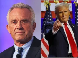 Robert F Kennedy Jr
