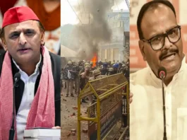 Sambhal Violence