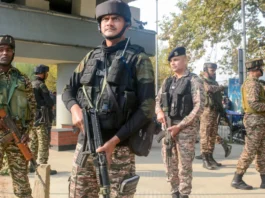 Srinagar Grenade attack