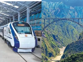 Vande Bharat Train