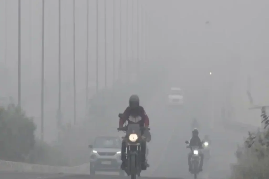 कल का मौसम 15 Dec 2024