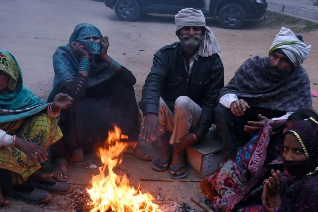 कल का मौसम 16 Dec 2024