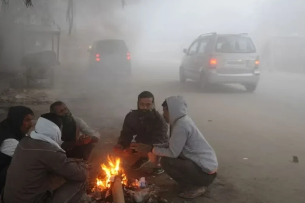 कल का मौसम 18 Dec 2024