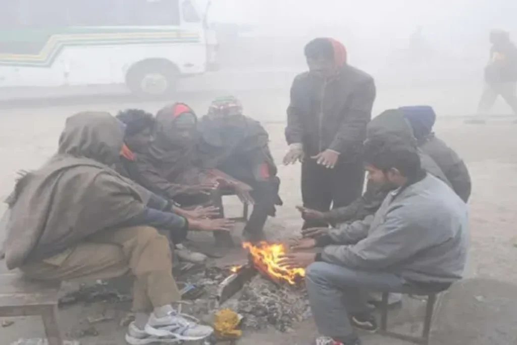 कल का मौसम 20 Dec 2024