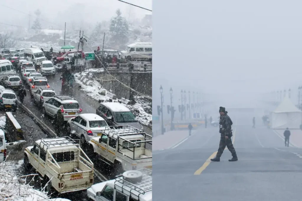 कल का मौसम 31 Dec 2024