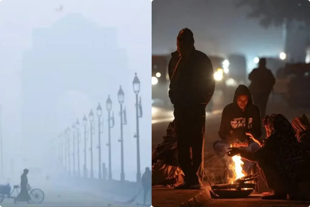 कल का मौसम 5 Dec 2024