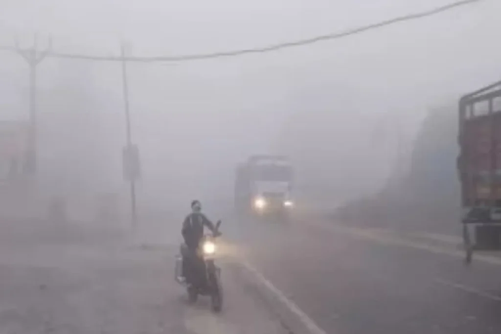 कल का मौसम 7 Dec 2024