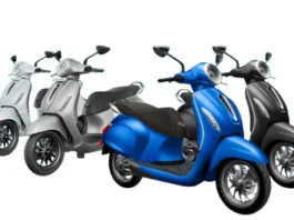 2025 Bajaj Chetak EV