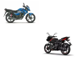 2025 Honda SP125 vs Bajaj Pulsar 125