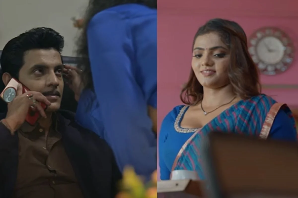 Bharti jha web series