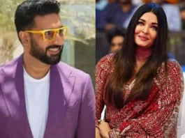 Aishwarya Rai Abhishek Bachchan
