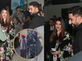 Aishwarya Rai Abhishek Bachchan