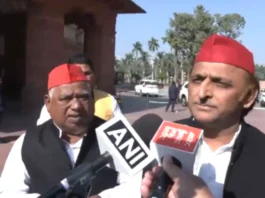 Akhilesh Yadav