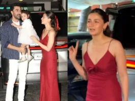 Alia Bhatt Ranbir Kapoor