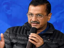 Arvind Kejriwal