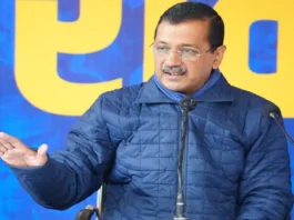 Arvind Kejriwal
