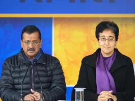 Arvind Kejriwal