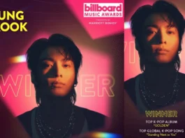 BTS Jungkook