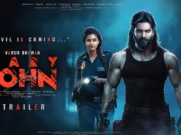 Baby John Advance Booking