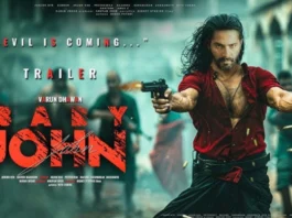 Baby John Box Office Collection Day 5
