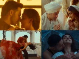 Baby John Hazaar Baar Song
