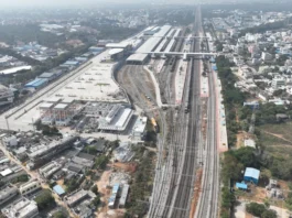 Cherlapally Railway Station