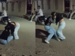 Dehradun Viral Video