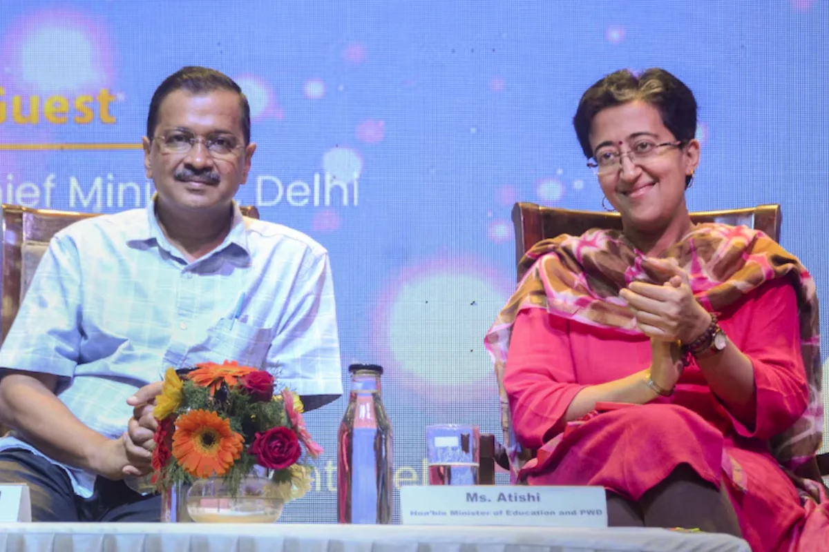 Delhi Assembly Election 2025 सीएम Atishi को मिली कालकाजी सीट की कमान