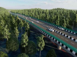 Delhi Dehradun Expressway