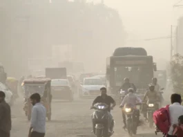 Delhi Pollution