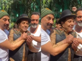 Dharmendra Birthday