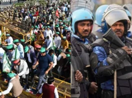 Farmers Protest