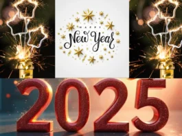 Happy New Year 2025 Wishes