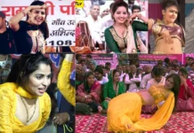 Sapna Choudhary, Gori Nagori से लेकर Manvi सहित ये 5 हरियाणवी डांसर हिला देती हैं स्टेज, देखें Hariyanvi Dance Video Hariyanvi Dance Video