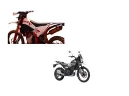 Hero Xpulse 421 vs Himalayan 450
