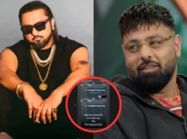 Honey Singh-Badshah