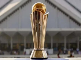 ICC Champions Trophy 2025