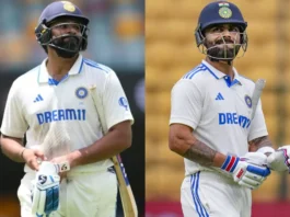 IND vs AUS 4th Test