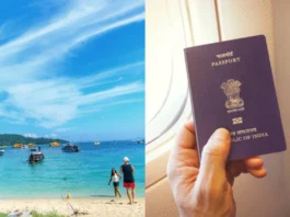 Indian Passport
