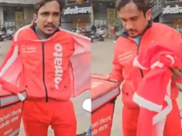 Indore Viral Video