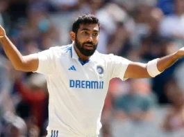 Jasprit Bumrah