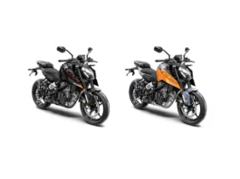 KTM 250 Duke