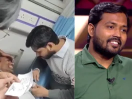 Khan Sir Viral Video