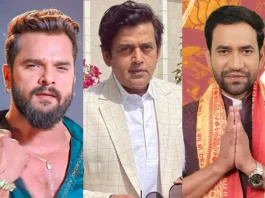 Khesari Lal Yadav